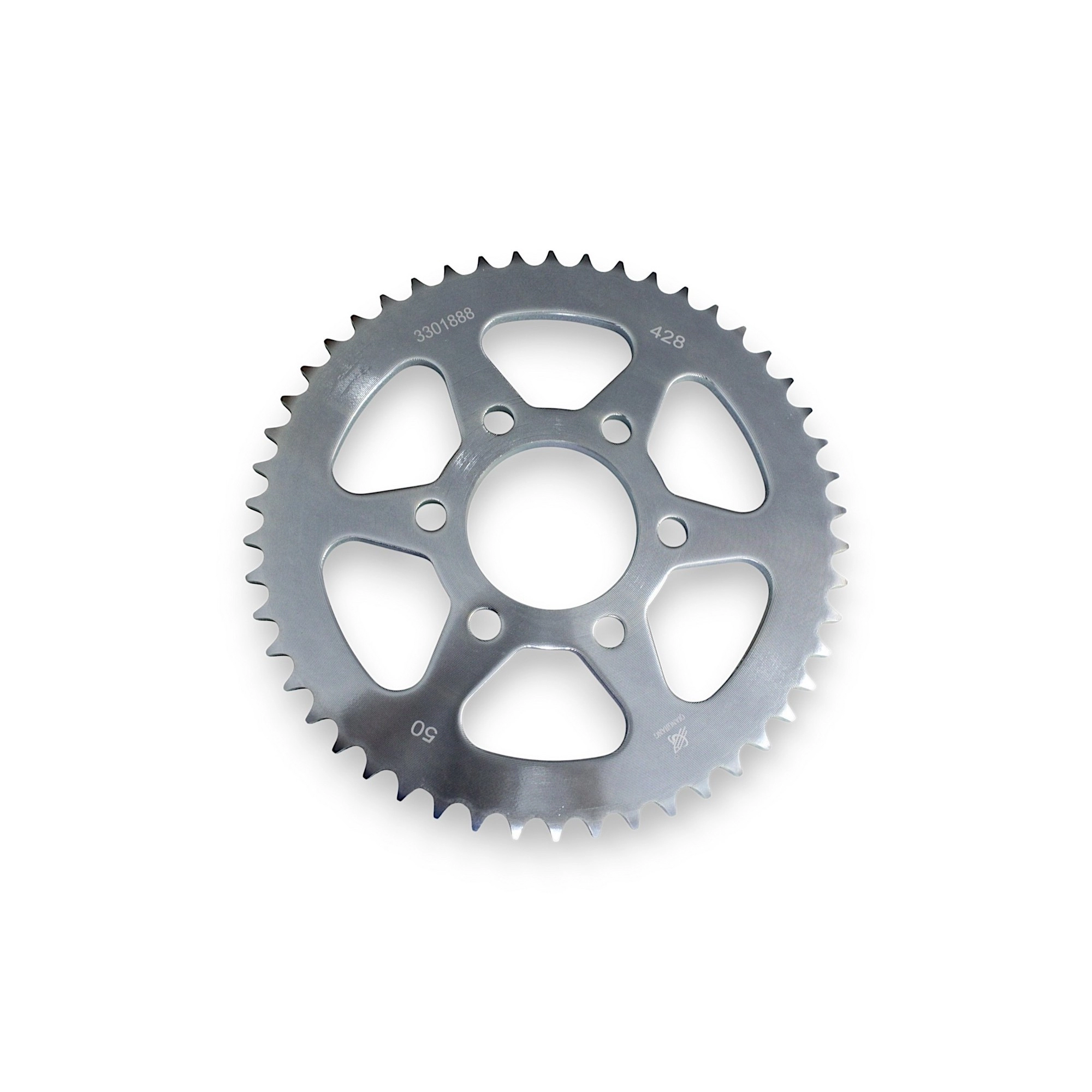 QJ MOTOR SRV 125 ARKA ZİNCİR DİŞLİSİ #RK 66572